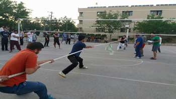 هفته خوابگاه ها