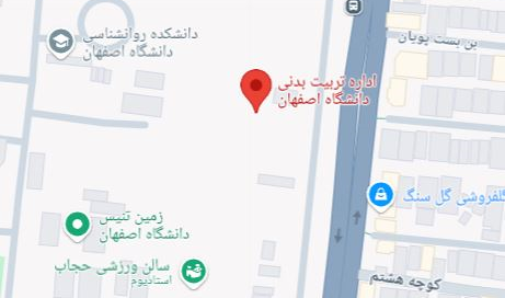 نقشه گوگل