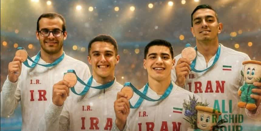 کسب مدال برنز در رشته شنا مسابقات  بازی های همبستگی کشورهای اسلامی توسط آقای متین سهران دانشجوی دانشگاه اصفهان 